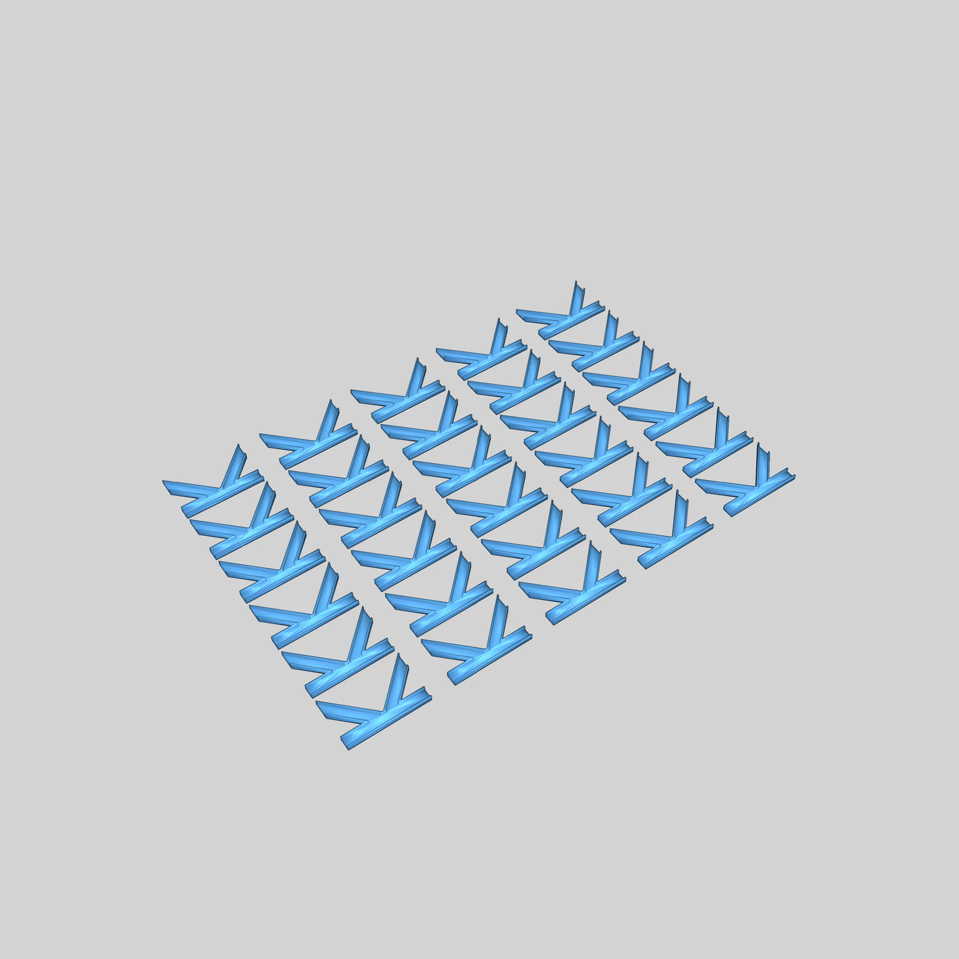 Здание под строительством 1:87 масштаб HO