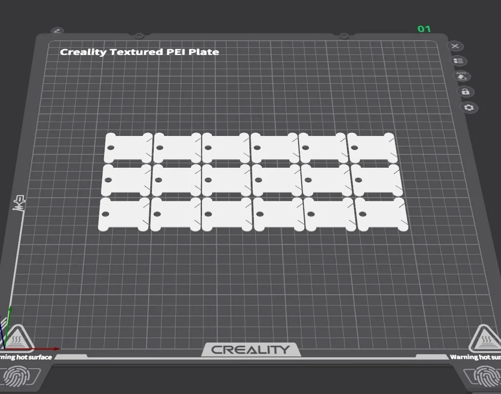 Катушка для мулине