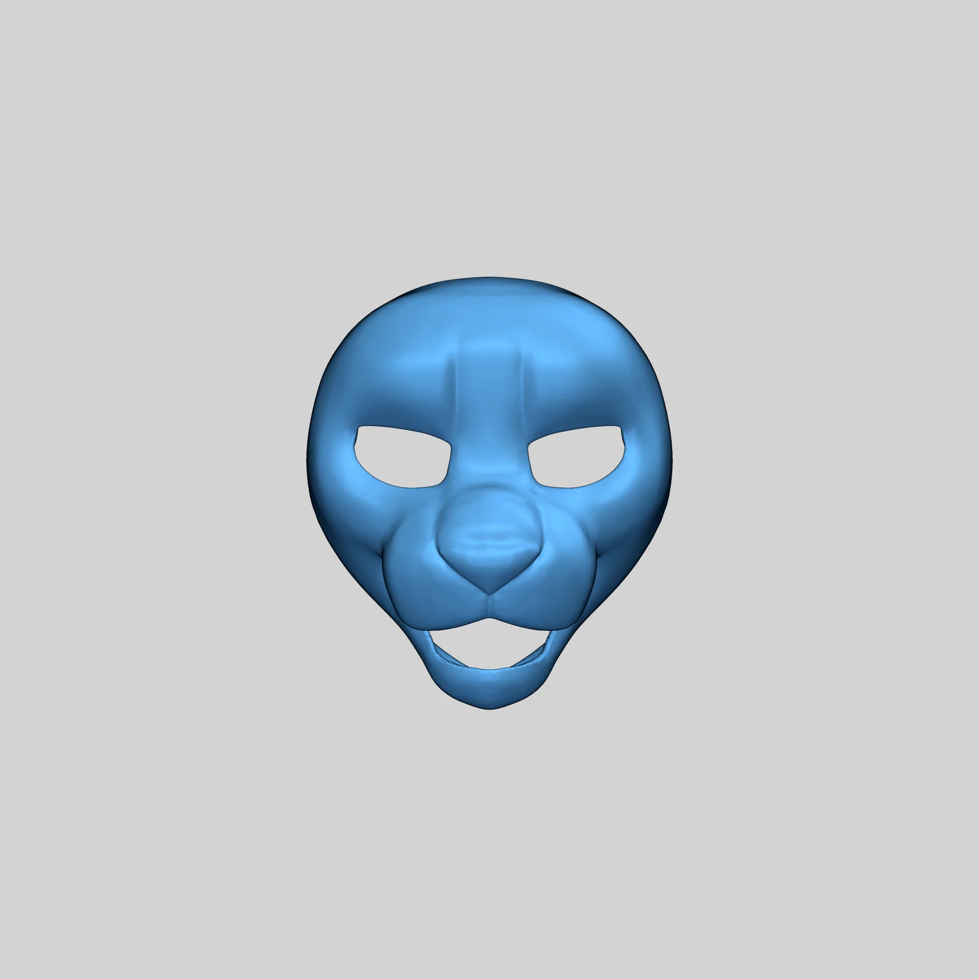 Модель основы для фурсюта Lynx