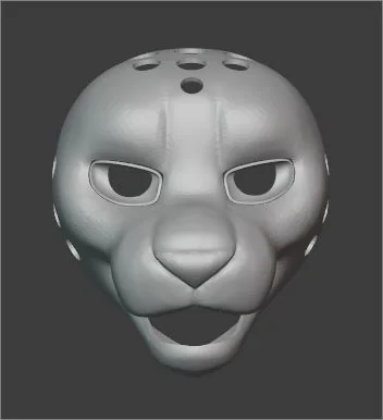 Модель основы для фурсюта Lynx