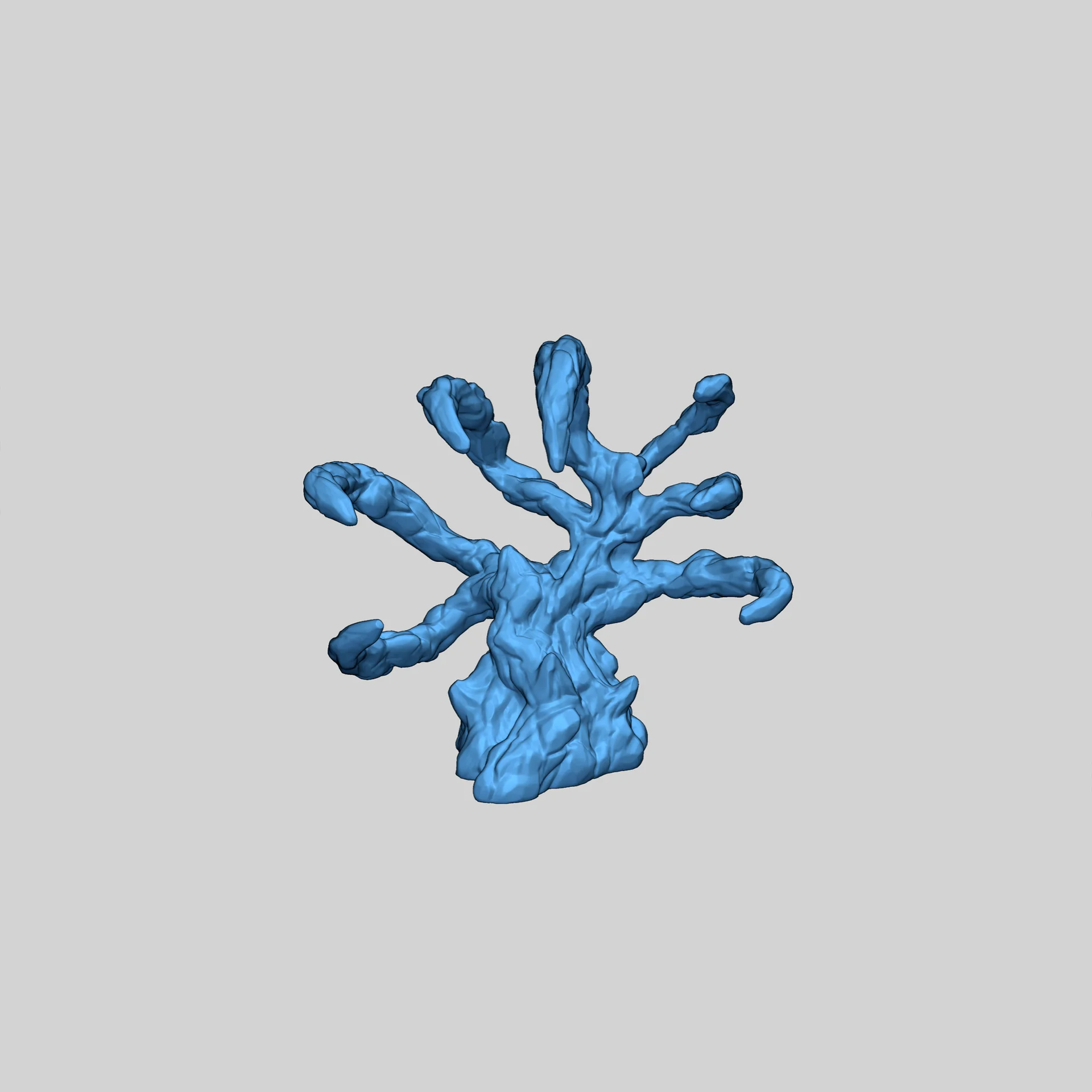 Хищный Кристалл