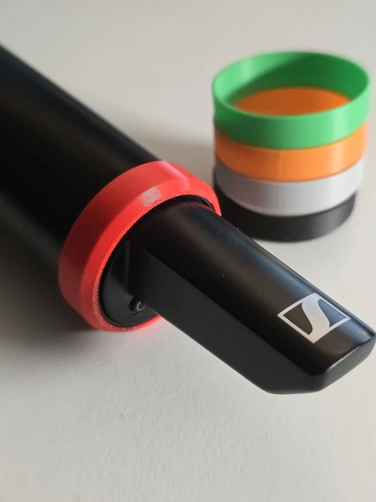 Ринг-маркер для микрофонов Sennheiser EW-D EW-DX