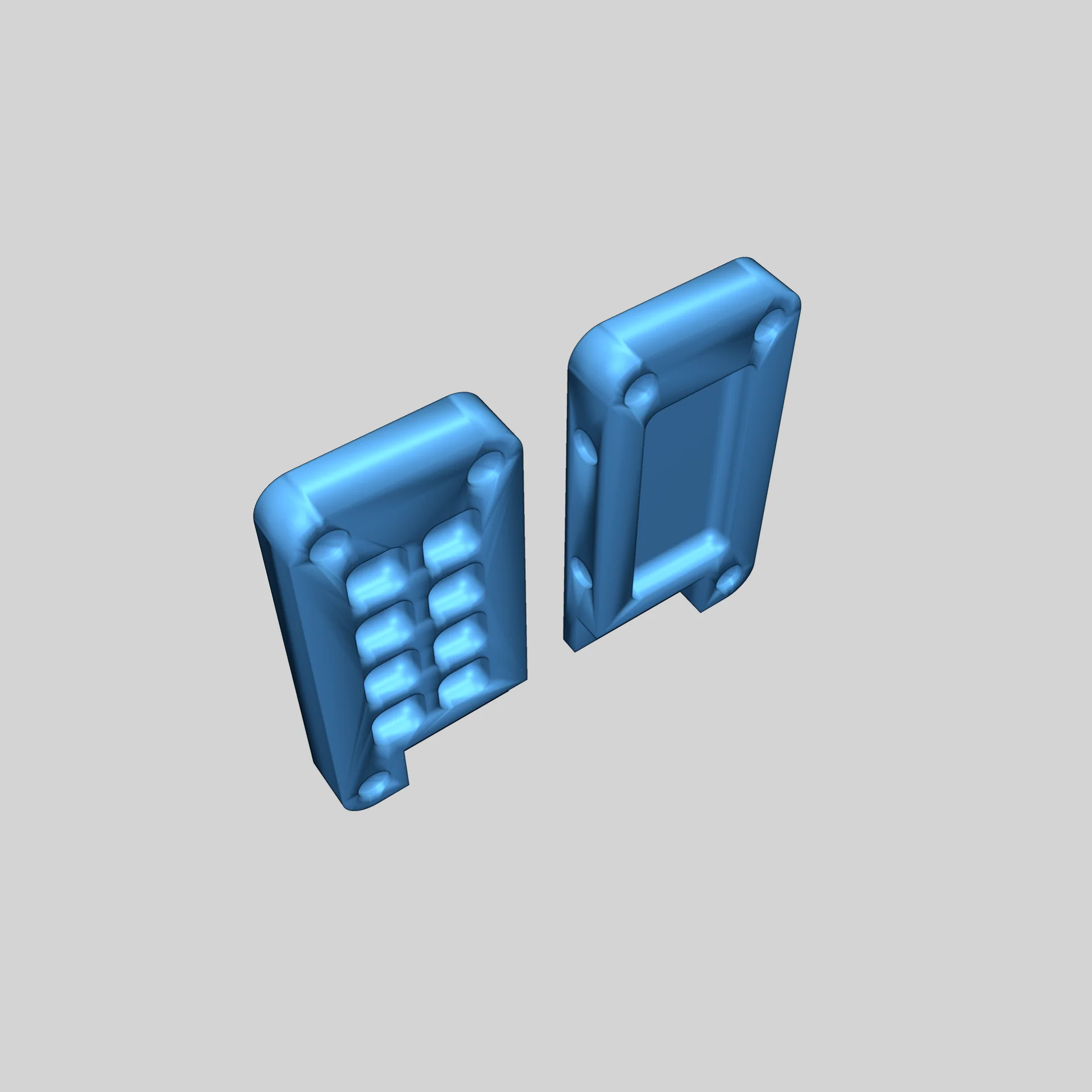 Компактная палитра для путешествий