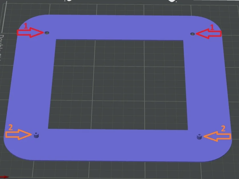 Дверка для домашних животных