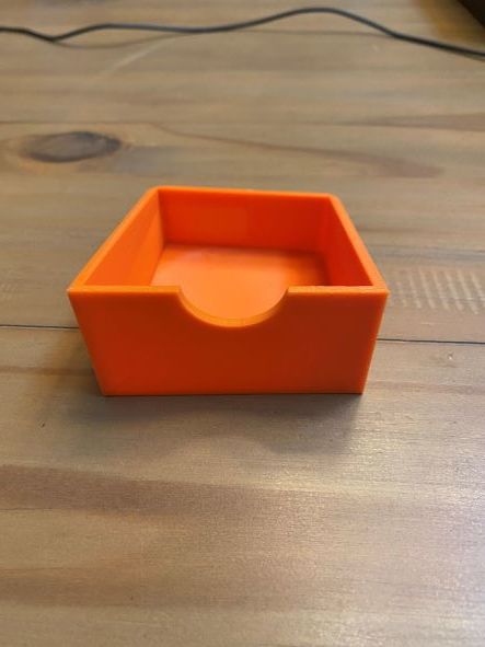 Место для хранения на панели управления