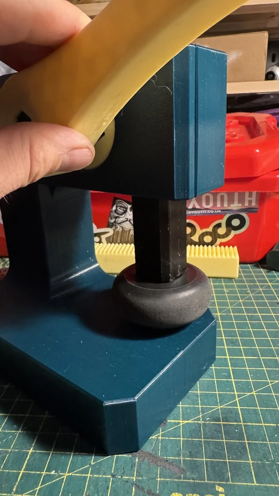 Дополнение для Arbor Press с 8мм болтом