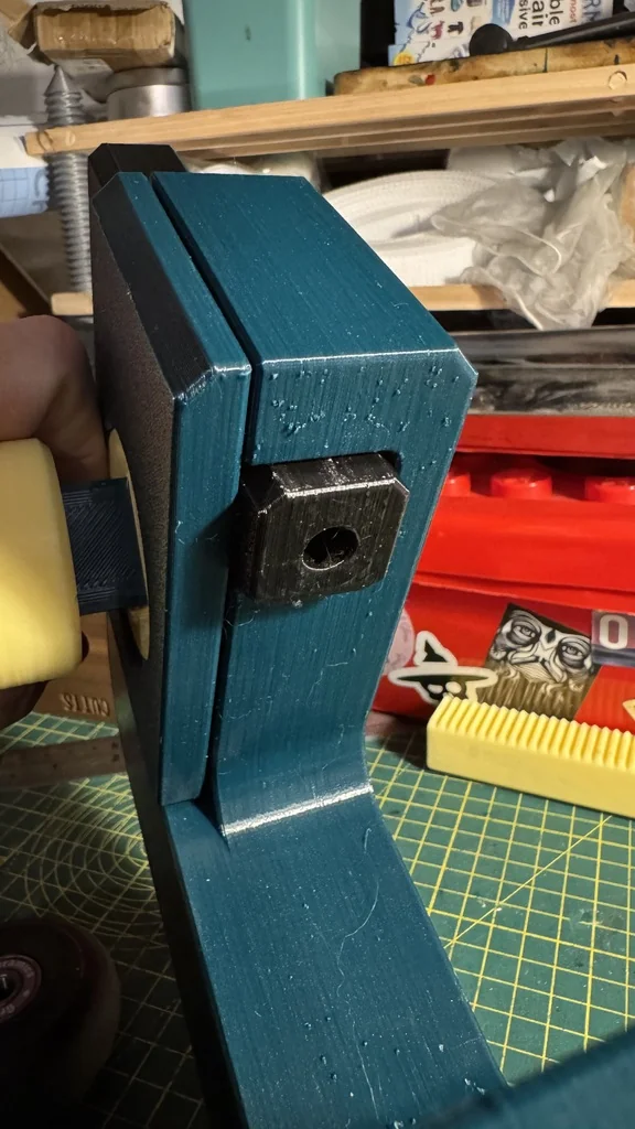 Дополнение для Arbor Press с 8мм болтом