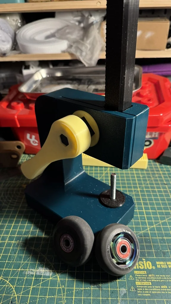 Дополнение для Arbor Press с 8мм болтом