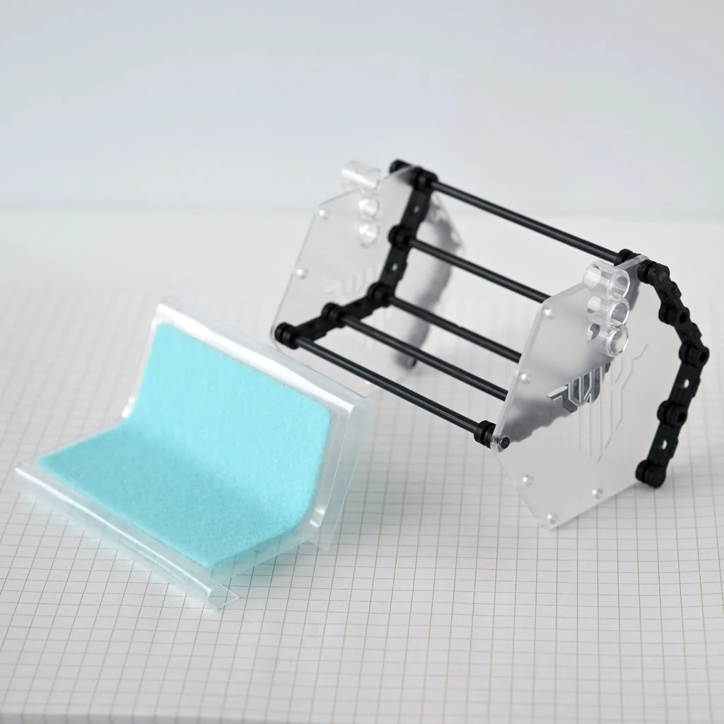 Многофункциональная опора для MegamiDevice - мод для дивана 1:12