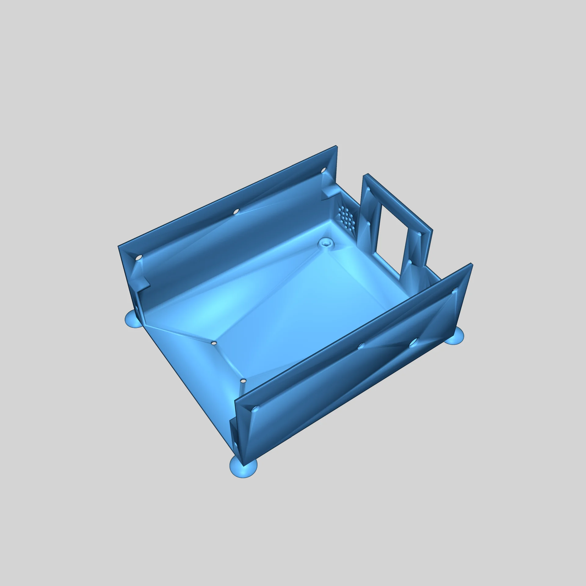 Компактная PET Филаментная Машина Mirabatek