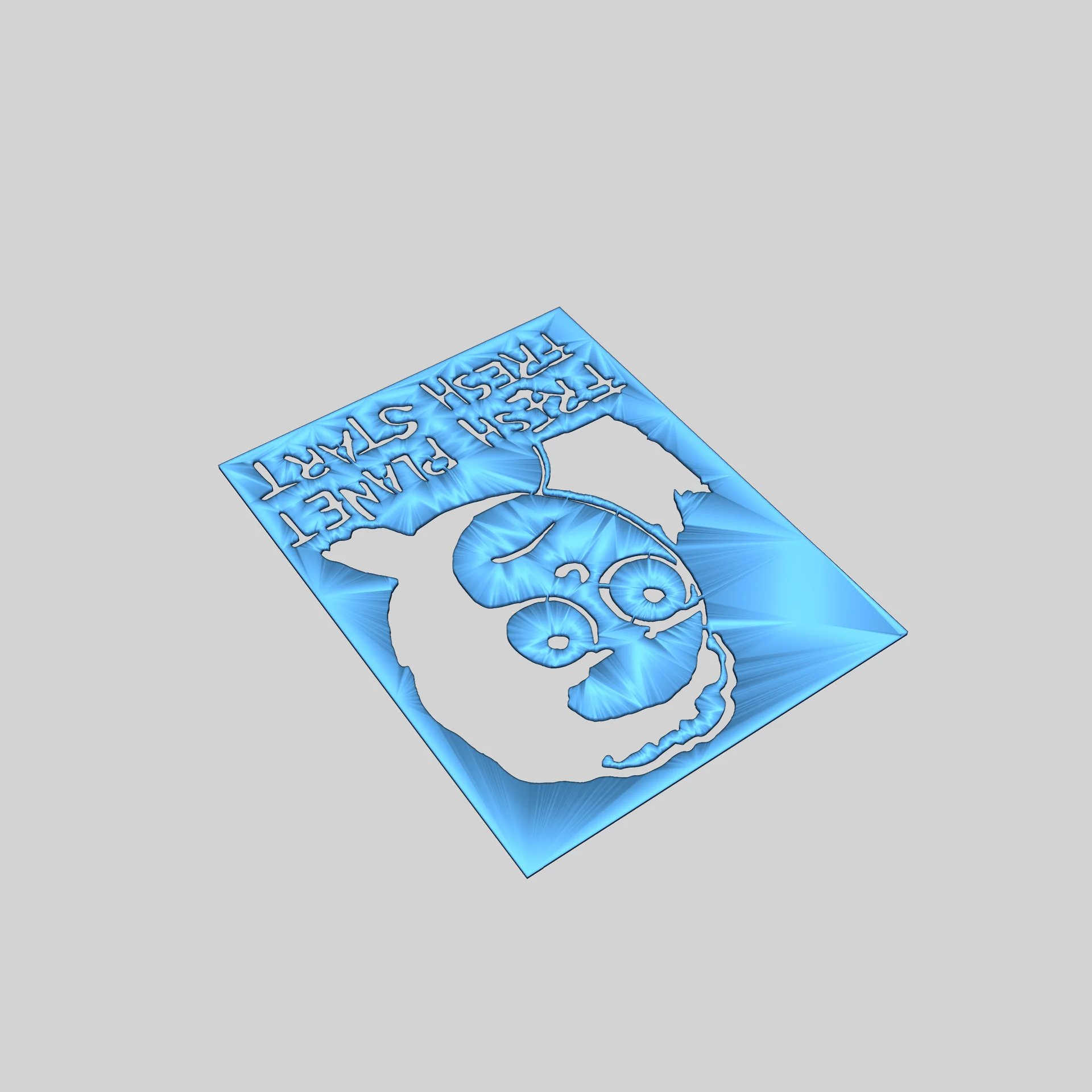 Шаблон Морті Сміта 6 для 3D-печати