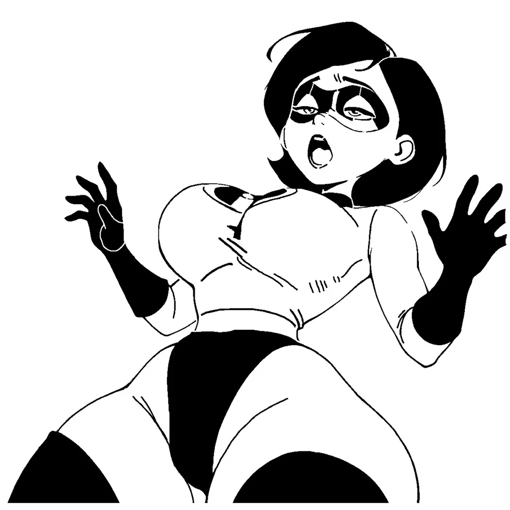 Шаблон Эластигirl для 3D-печати