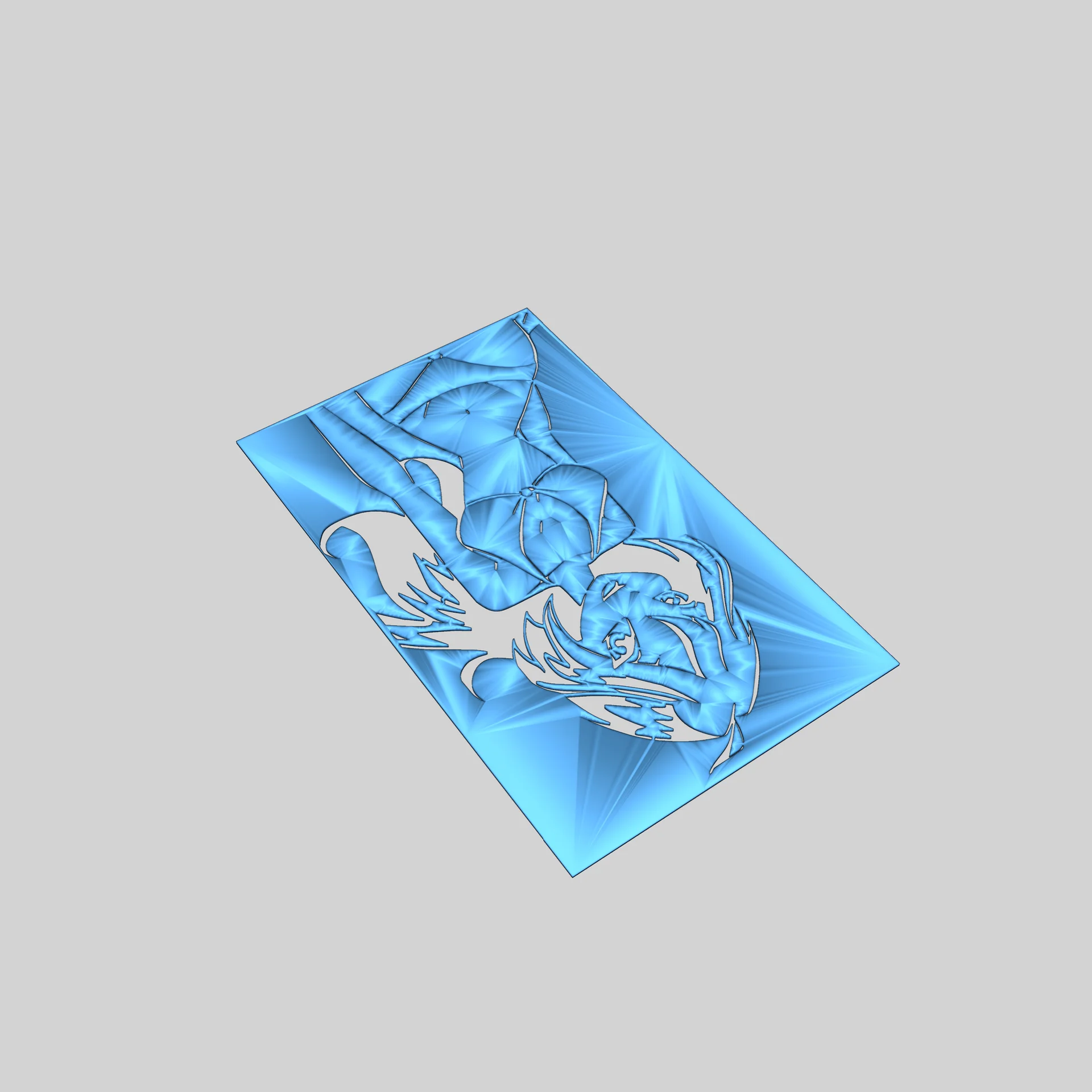 Модель Bloom Stencil