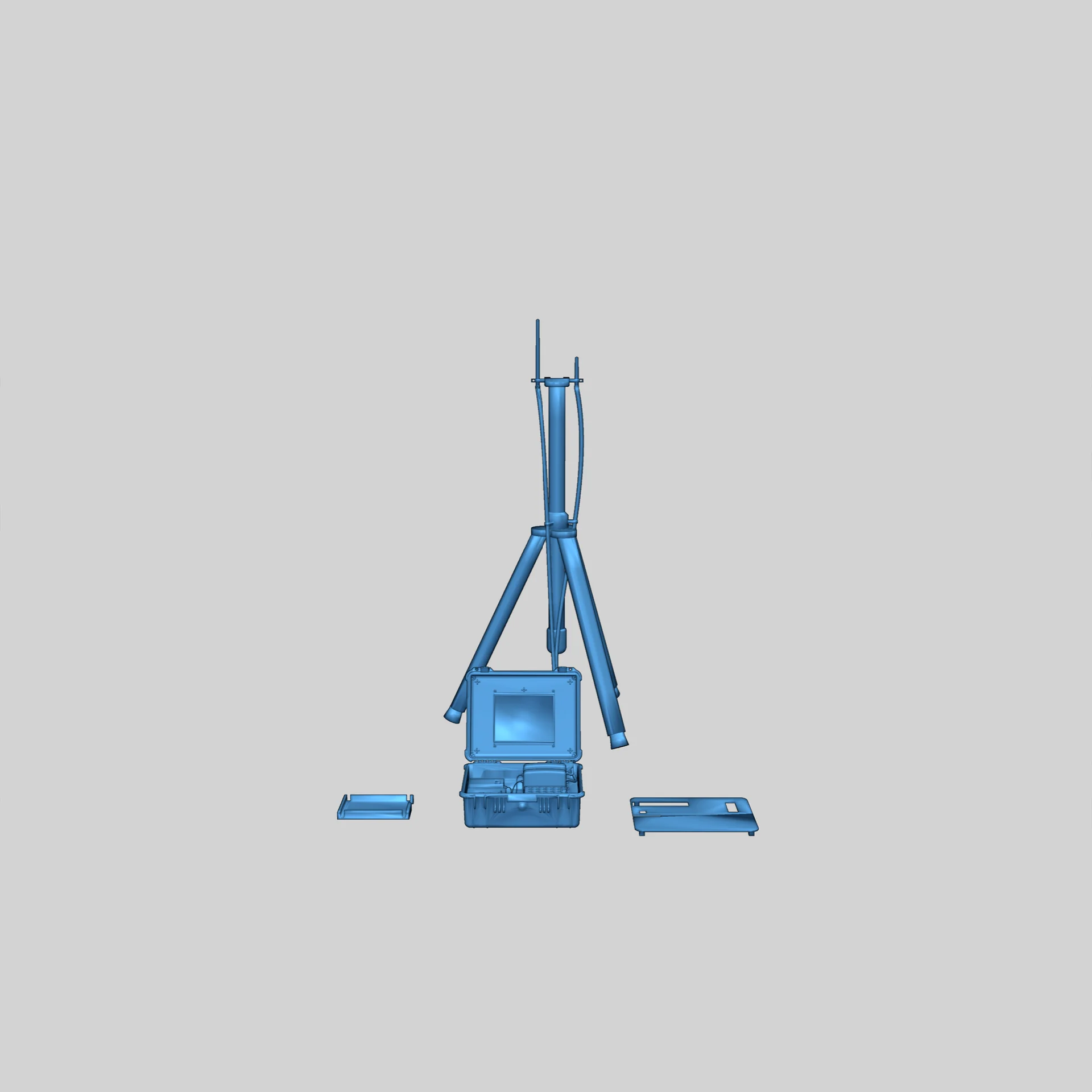 SAFE-T SDR Design Micro-g (SEMAPHITES)