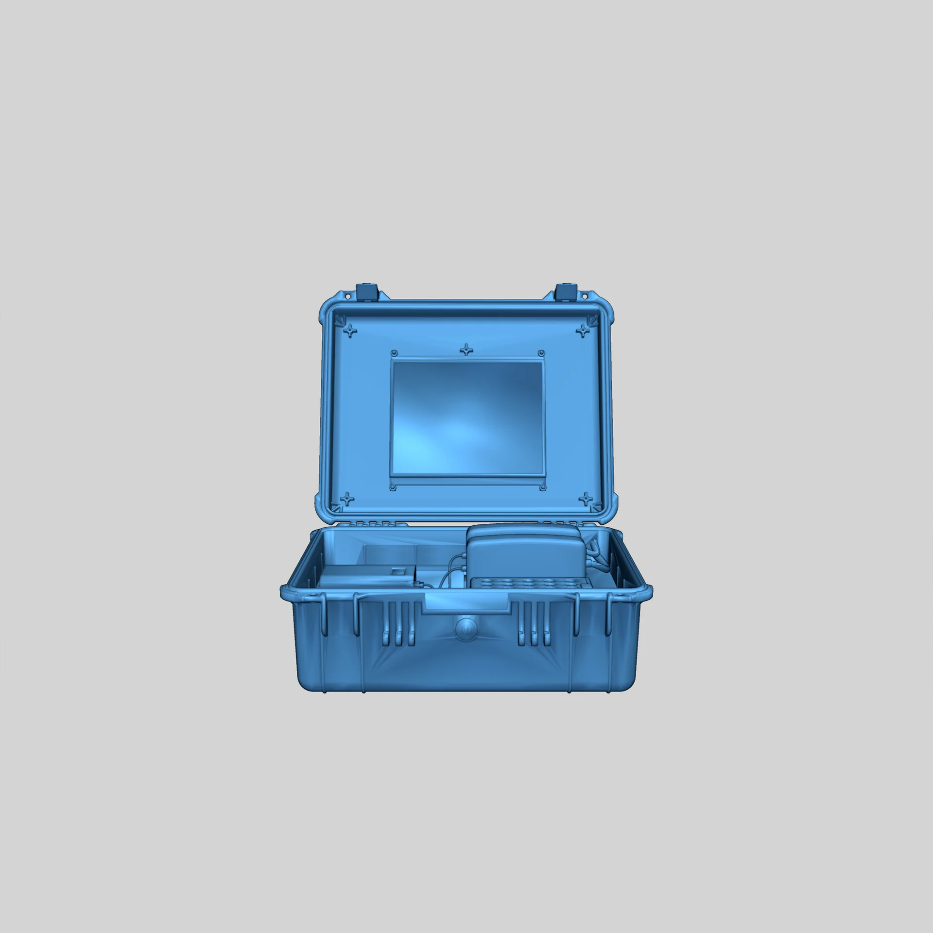 SAFE-T SDR Design Micro-g (SEMAPHITES)