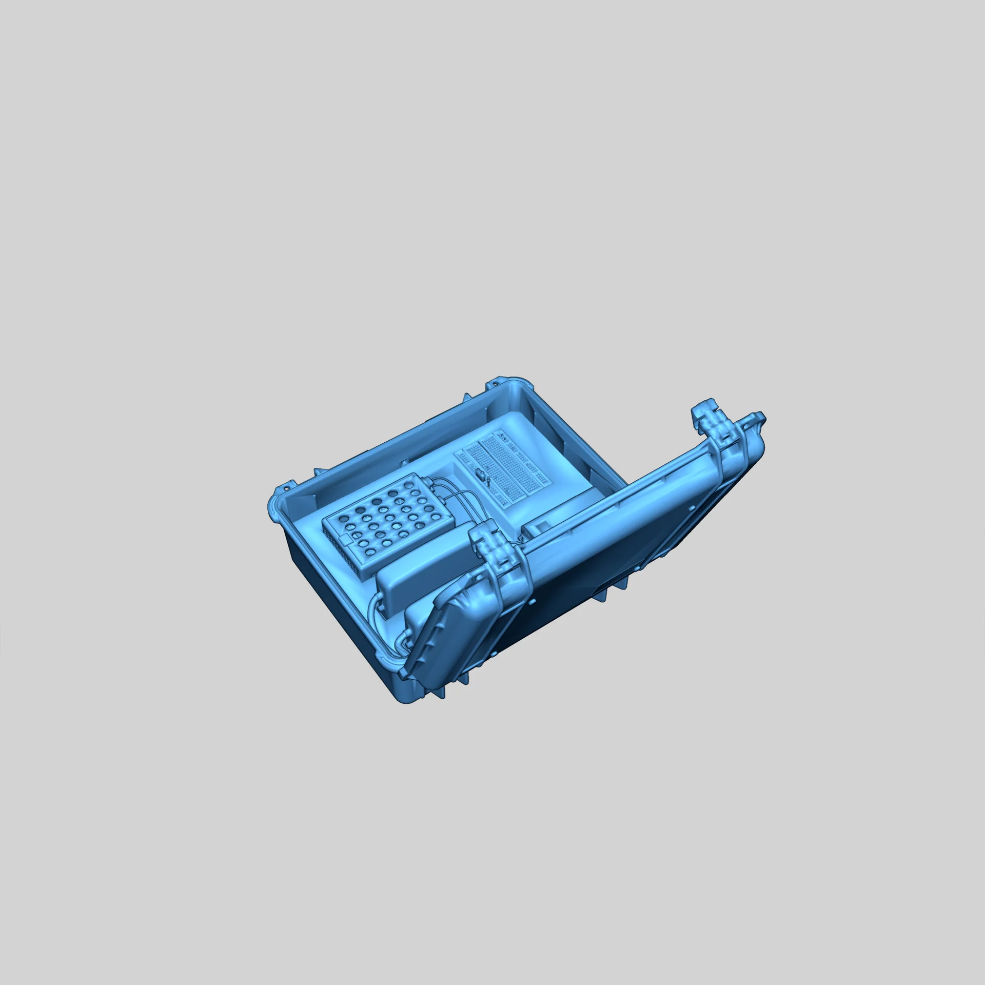 SAFE-T SDR Design Micro-g (SEMAPHITES)