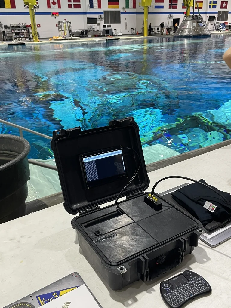 SAFE-T SDR Design Micro-g (SEMAPHITES)