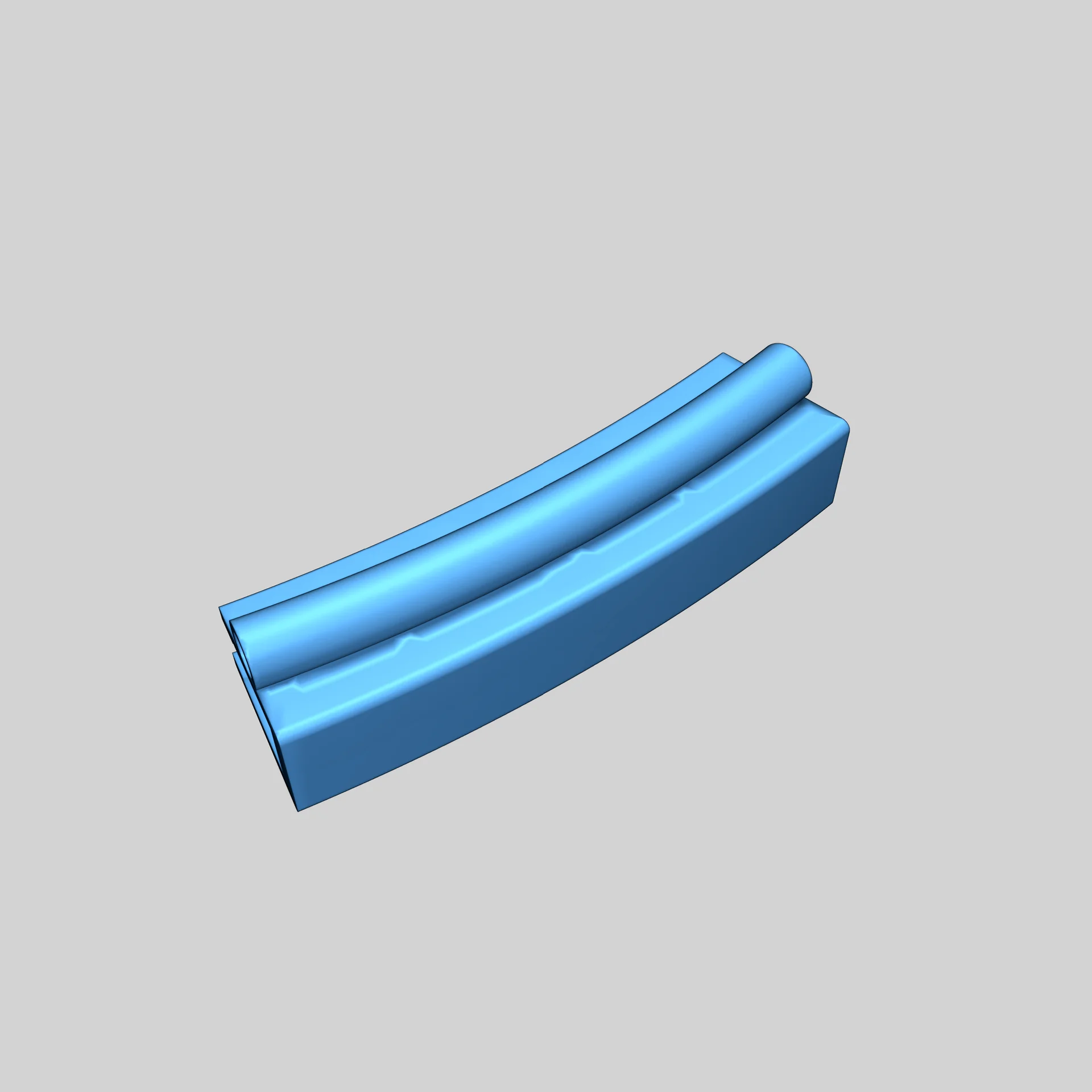 Клипса для филамента Filament Clip