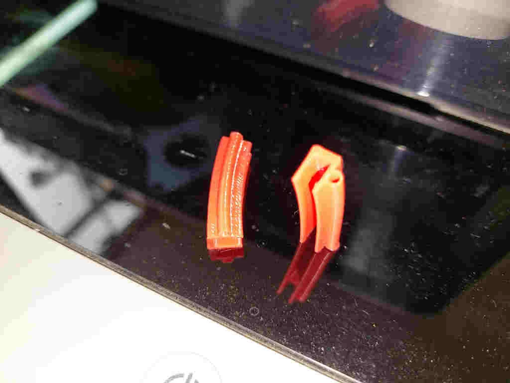 Клипса для филамента Filament Clip