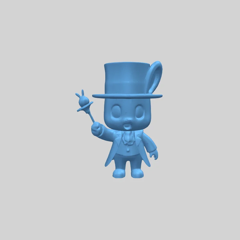 Модель: Кролик-маг