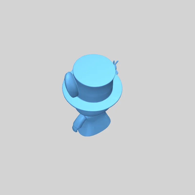 Модель: Кролик-маг