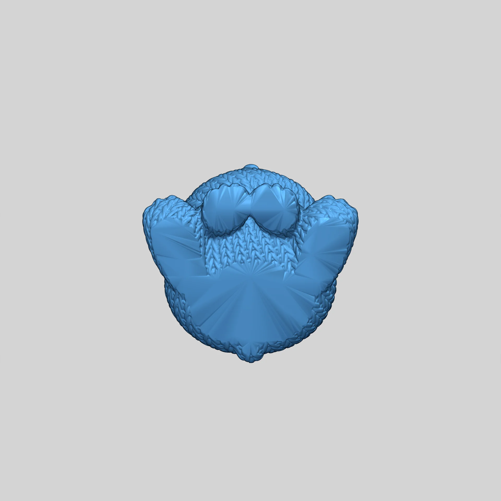 Милая Вязаная Кошка - Без AMS и Поддержек