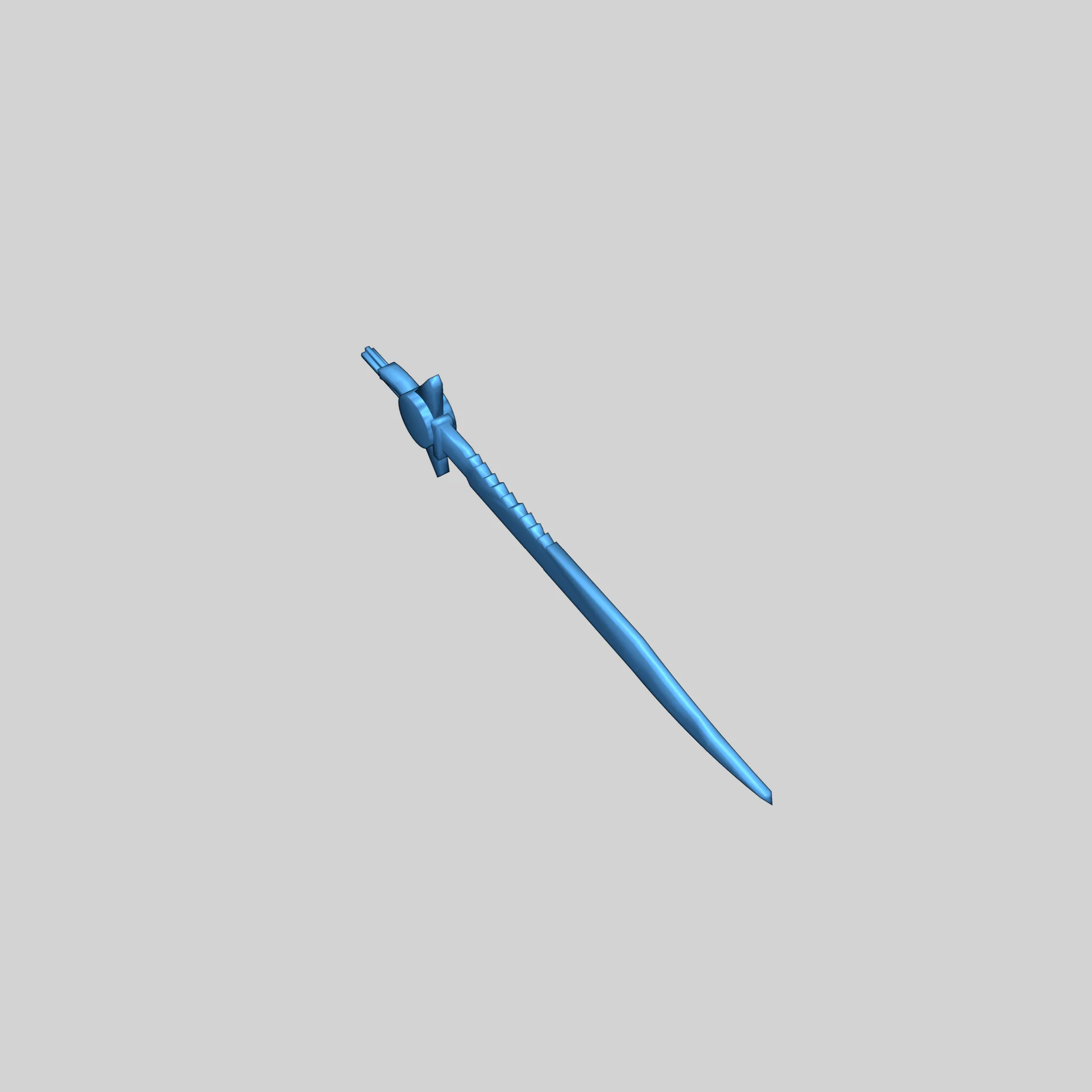 Меч 1x1x1x1 для Bionicle