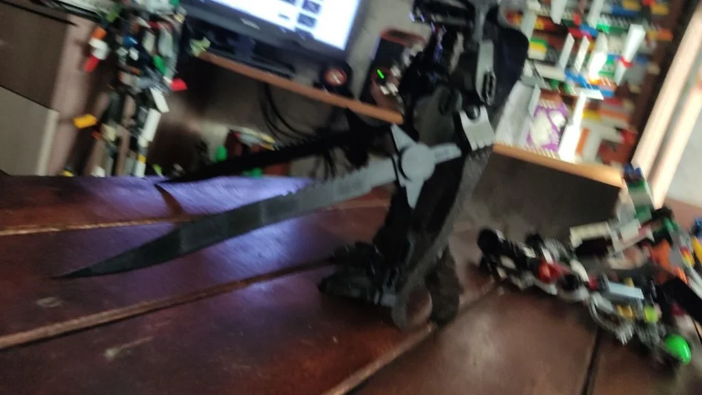 Меч 1x1x1x1 для Bionicle