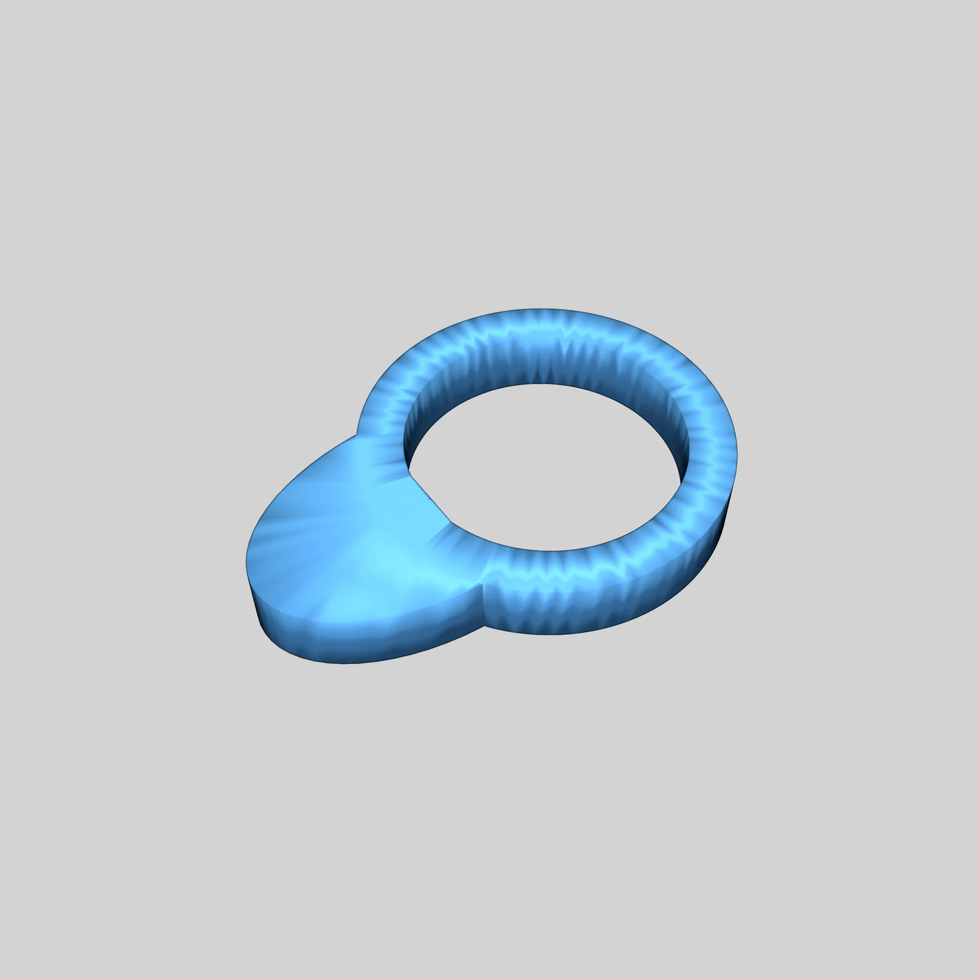 Маркировки петель для вязания и крючком