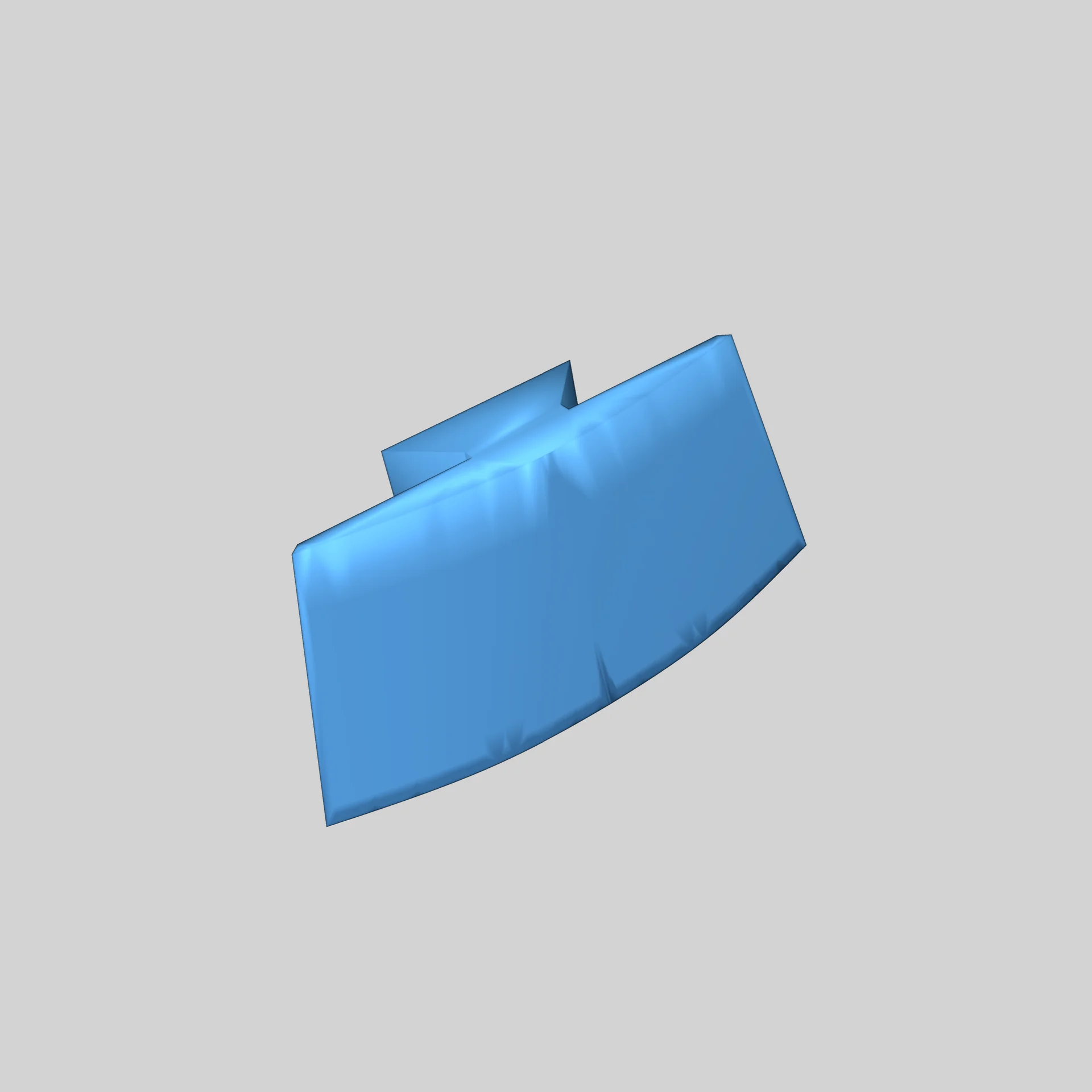 Модель раллийного автомобиля Дакар с моторами-степперами