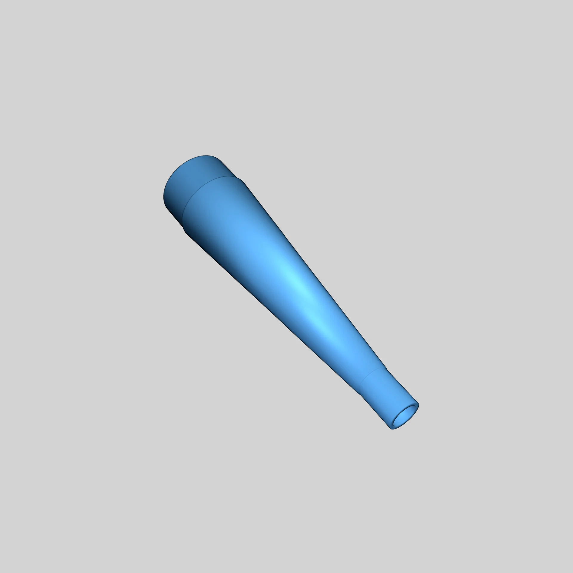 Модель ракеты Dart