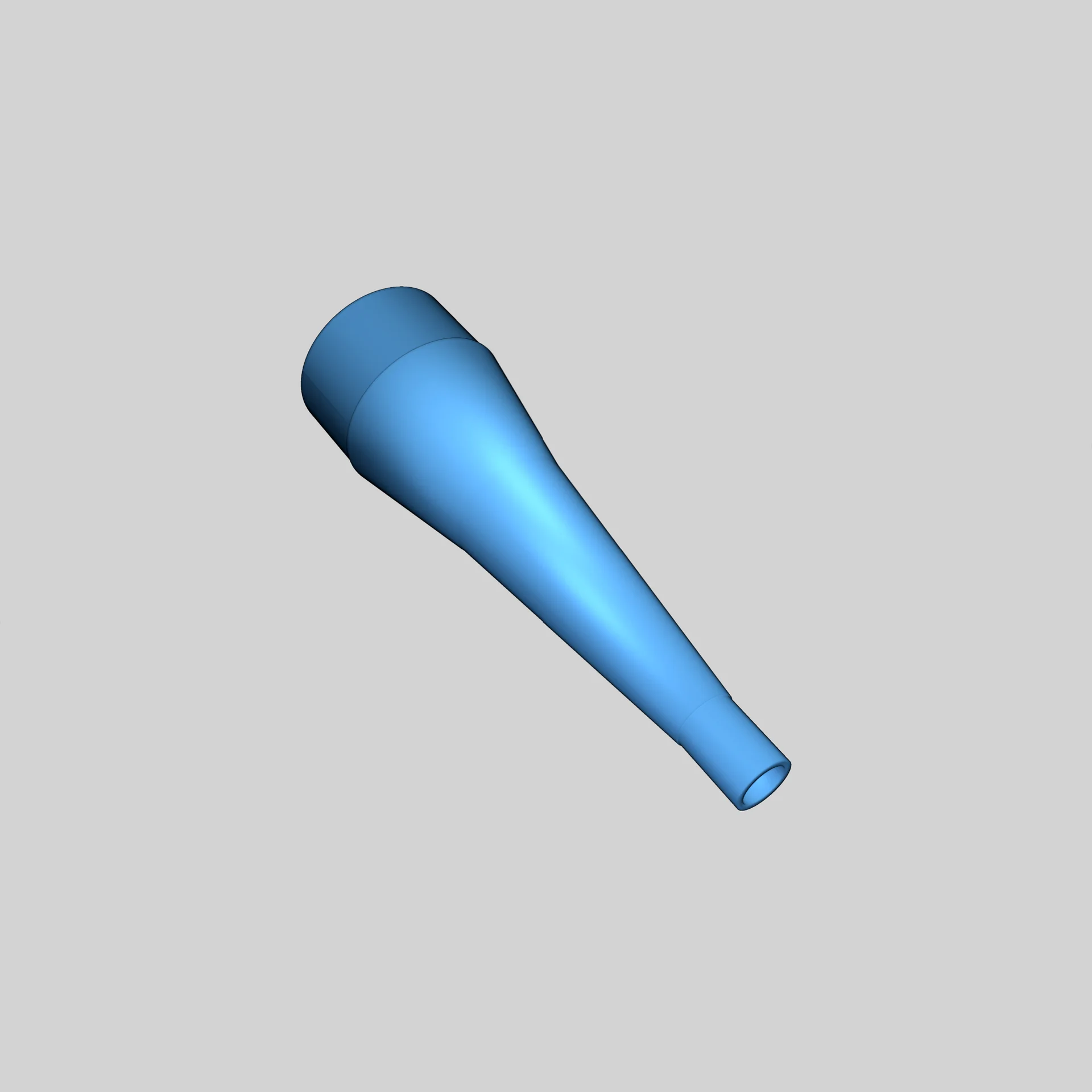 Модель ракеты Dart