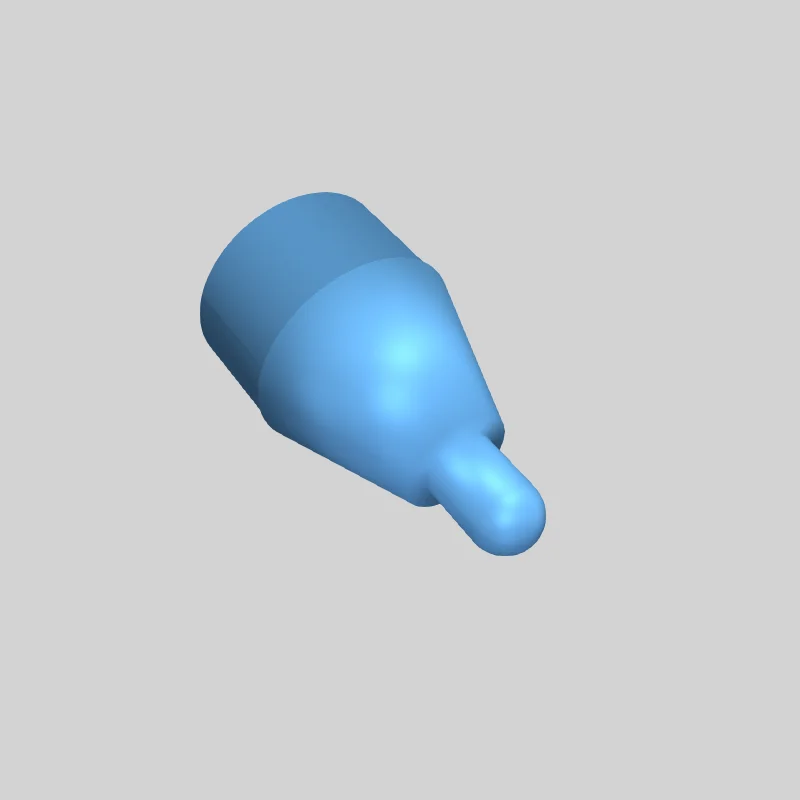 Модель ракеты Dart