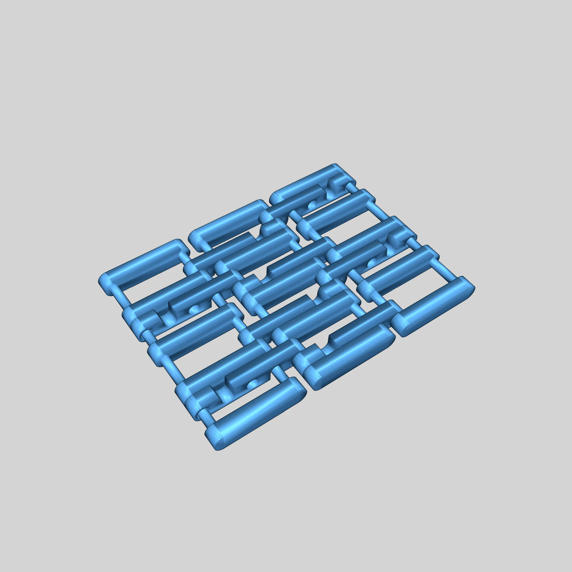 Лестница Иакова - 3D Модель