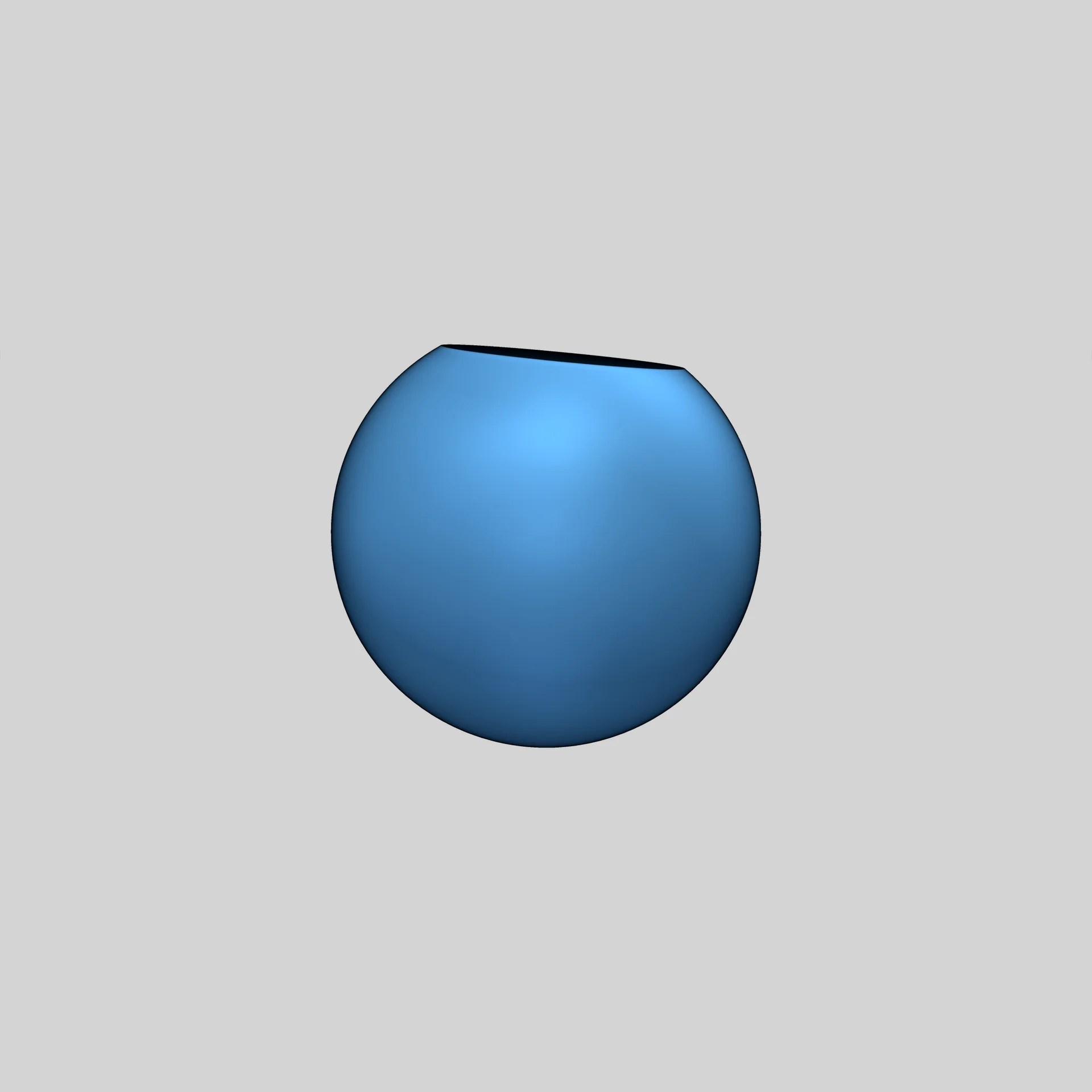 Санта-шляпа для Benchy