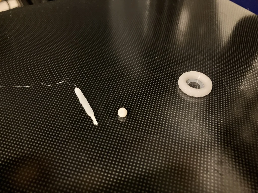 Санта-шляпа для Benchy