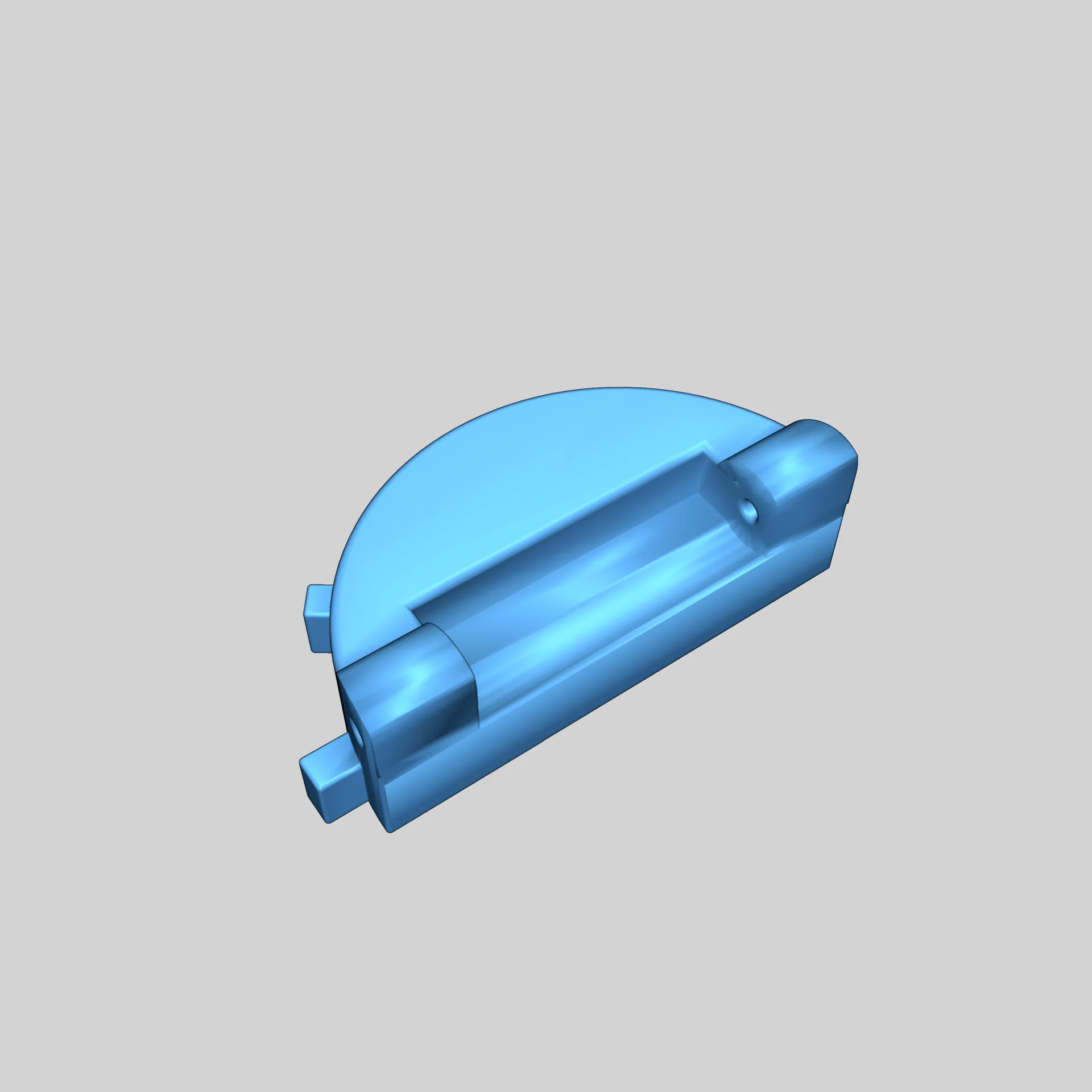 3D-печатная удочка