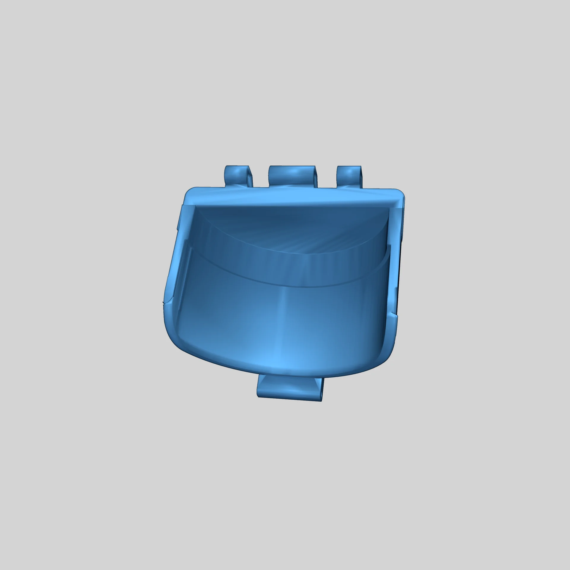 3D-печатная удочка