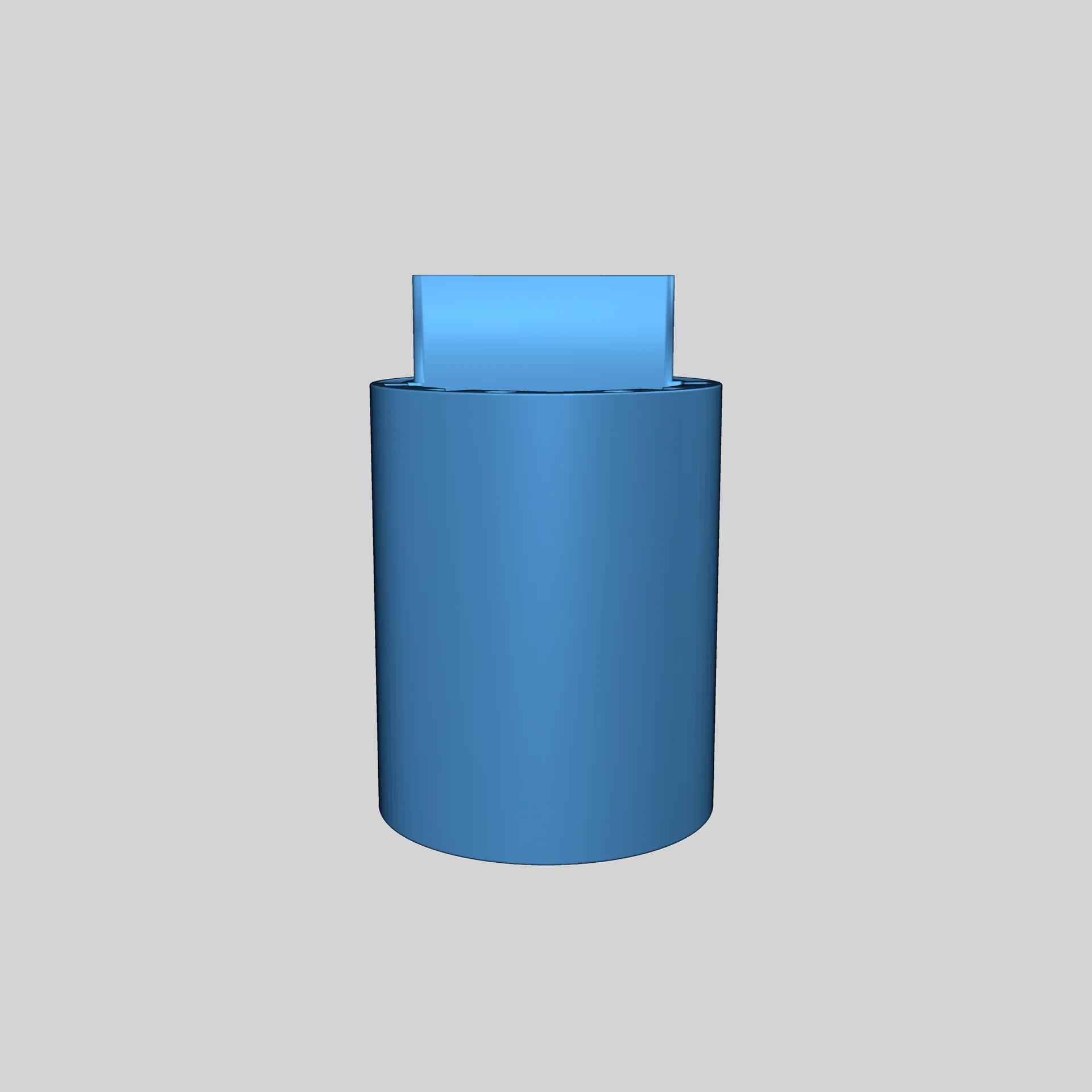 3D-печатная удочка