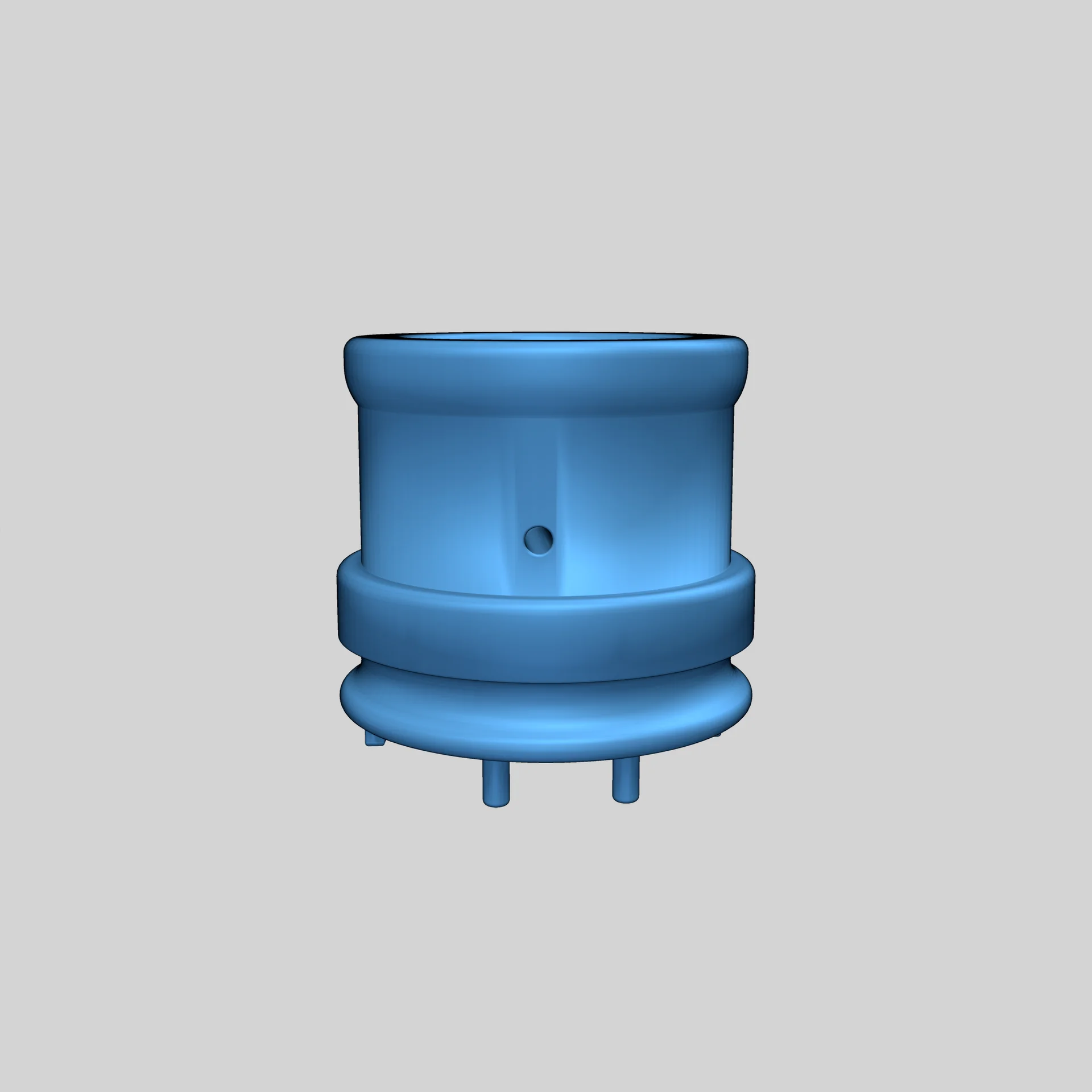 3D-печатная удочка