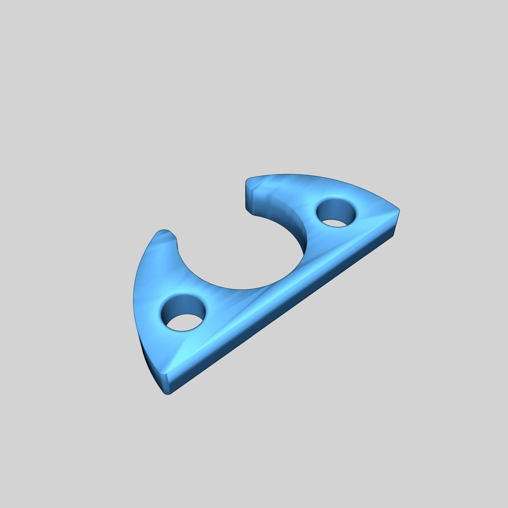 3D-печатная удочка