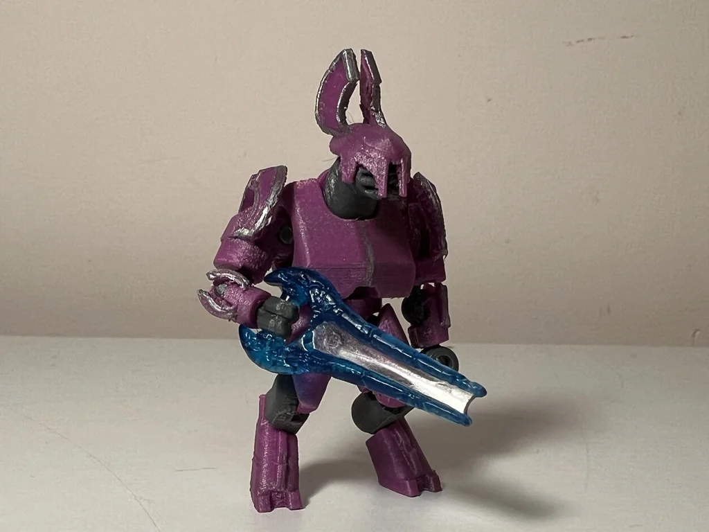 Фигурка Элитного Почетного Гвардейца Halo