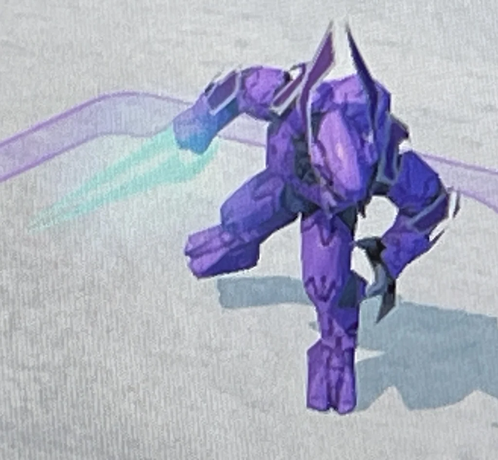 Фигурка Элитного Почетного Гвардейца Halo