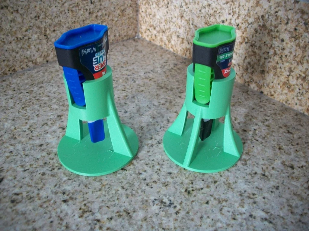 Подставка для бутылок с клеем Loctite