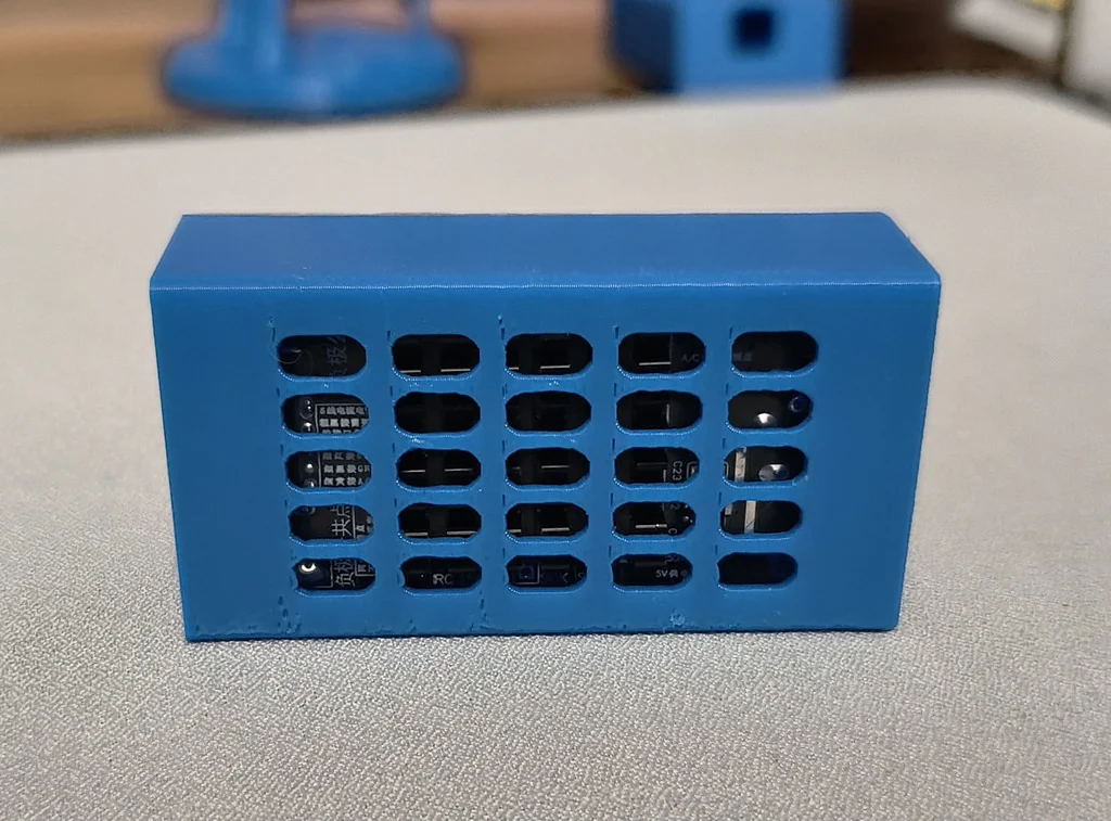 Модуль быстрой зарядки DC 6-30V 140W