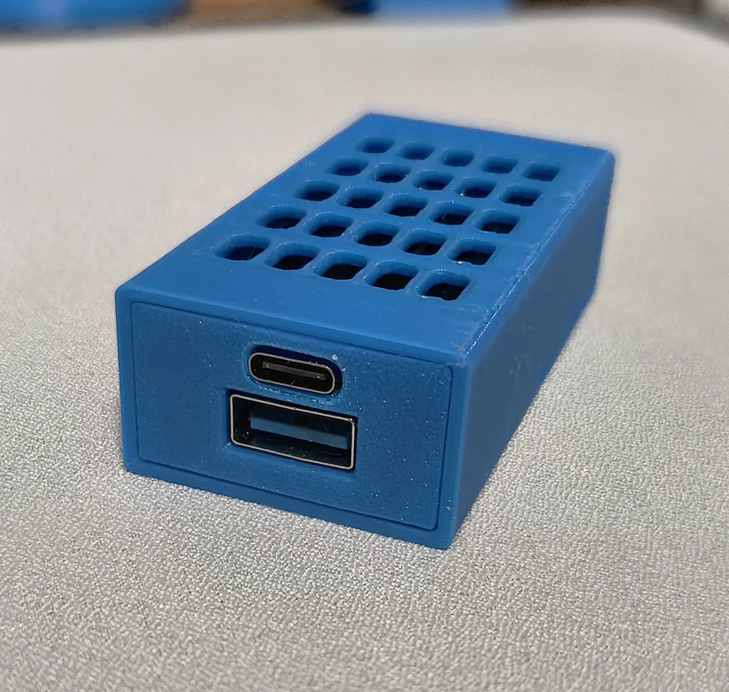 Модуль быстрой зарядки DC 6-30V 140W