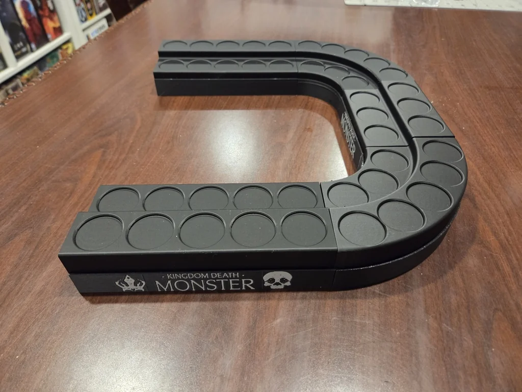 Миниатюрная подставка 30 мм для полок Detolf