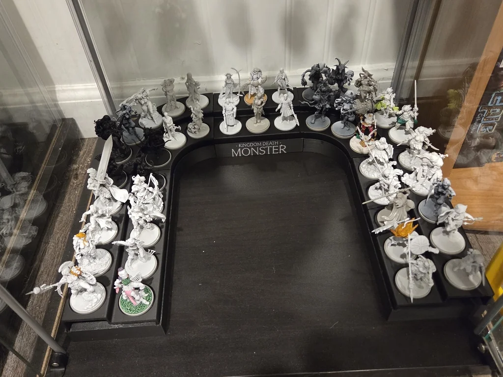 Миниатюрная подставка 30 мм для полок Detolf