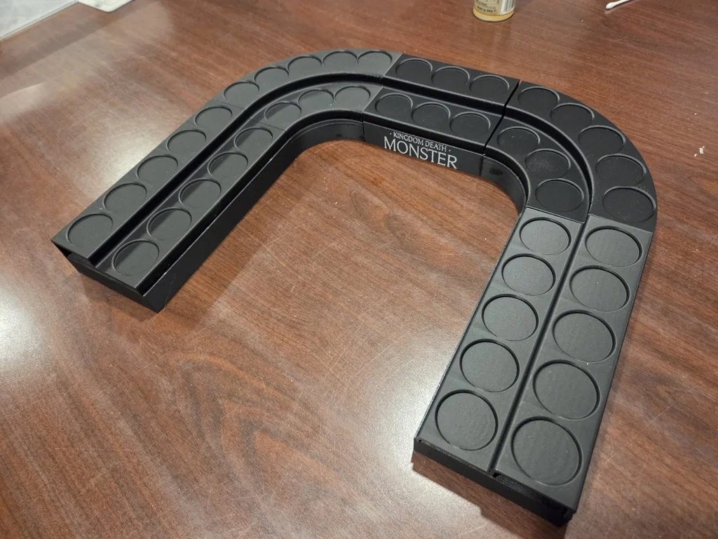 Миниатюрная подставка 30 мм для полок Detolf