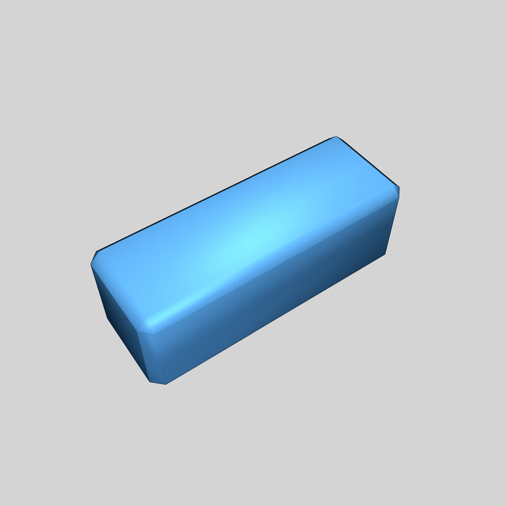 3D-модели крепежных зажимов - без поддержки